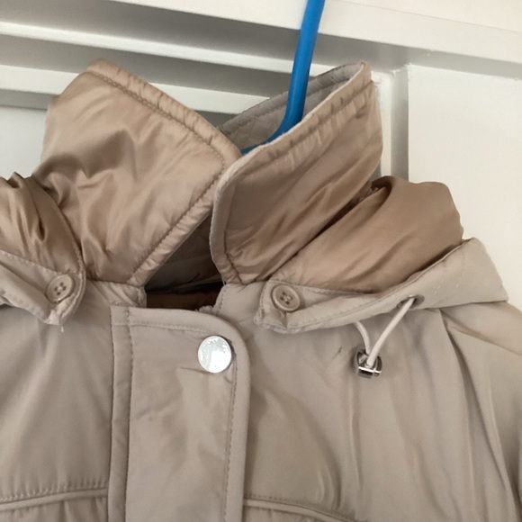 Ladies Jones New York quilted jacket   Never worn. Size L - Picture 5 of 5